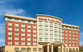 Drury Plaza Hotel Mt Vernon